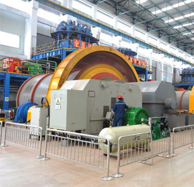 ac��������500��Ƶ������ĥ���ϵ�Ӧ��